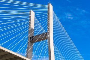 Talmadge Memorial Bridge   Savannah 04190